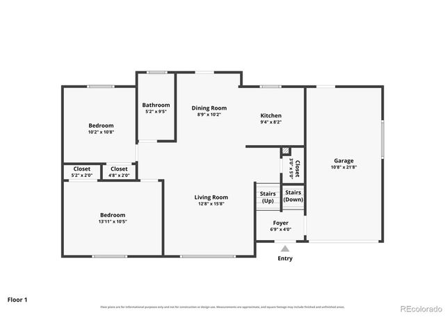 3704 Surrey Ln, Colorado Springs, CO 80918