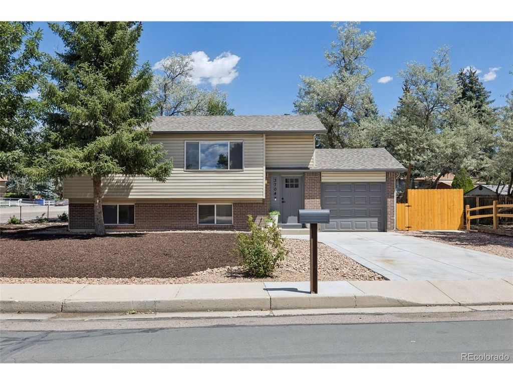 3704 Surrey Ln, Colorado Springs, CO 80918
