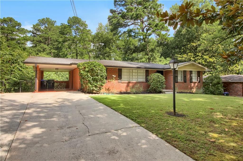 2420 Rhineland NE Court, Atlanta, GA 30345