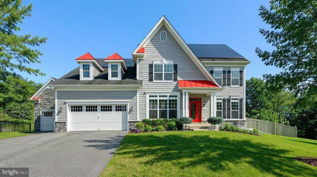 12610 CAROLINA MEADOW LN, Clinton, MD 20735