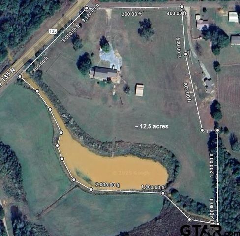 126 County Road 4212, Jacksonville, TX 75766