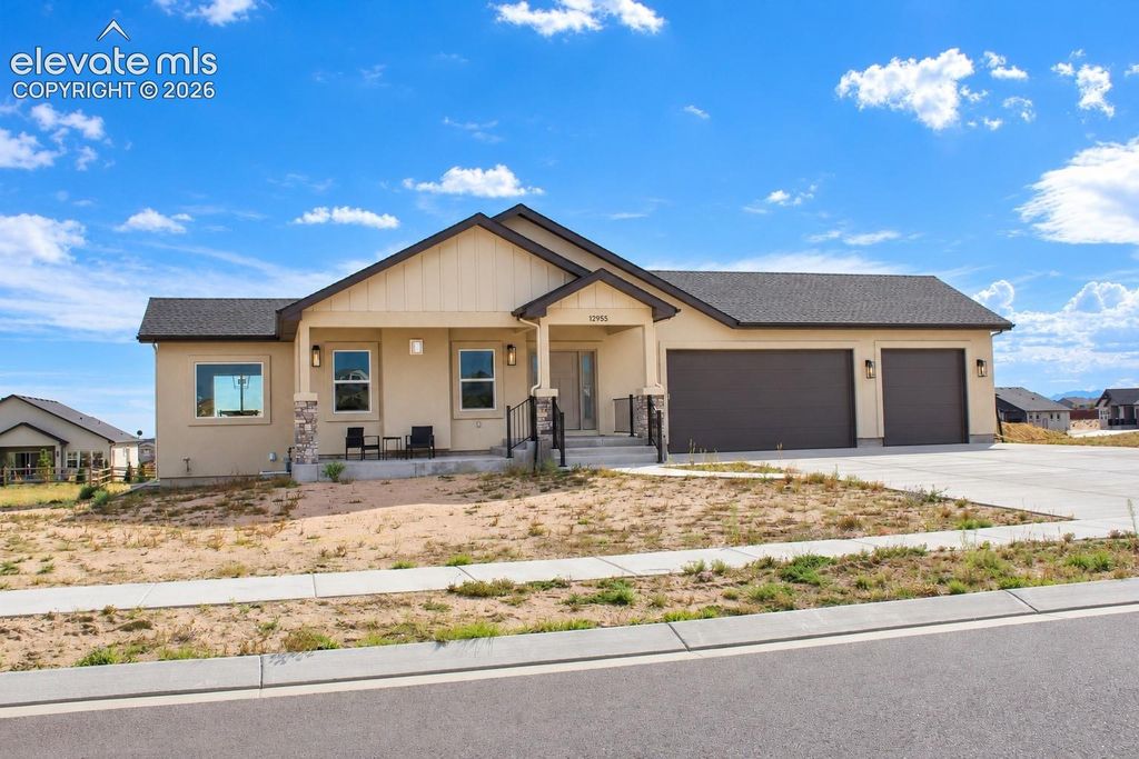 12955 Sunrise Ridge Drive, Peyton, CO 80831 — photo 2
