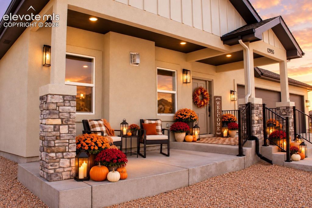 12955 Sunrise Ridge Drive, Peyton, CO 80831 — photo 3