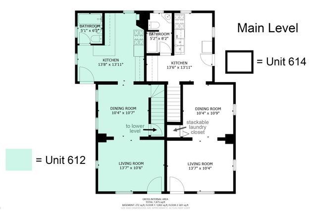 612 Jefferson Street NE, Minneapolis, MN 55413