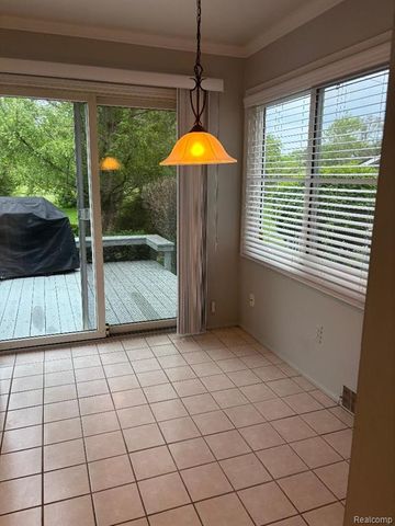 36715 Paddock Drive, Clinton Township, MI 48035