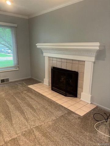 36715 Paddock Drive, Clinton Township, MI 48035