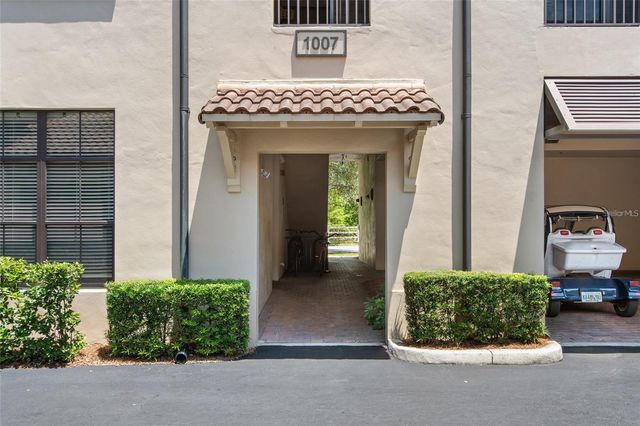 1007 CELEBRATION AVENUE 201, Celebration, FL 34747