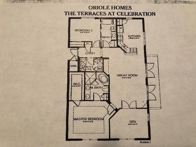 1007 CELEBRATION AVENUE 201, Celebration, FL 34747