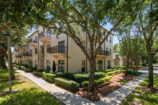 1007 CELEBRATION AVENUE 201, Celebration, FL 34747