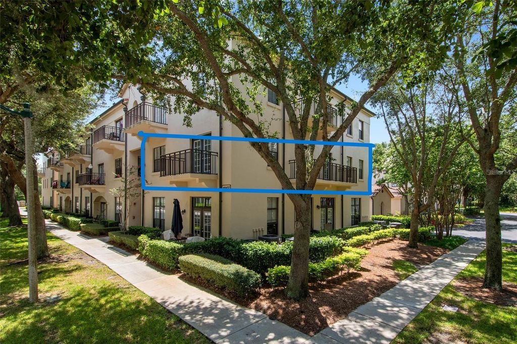 1007 CELEBRATION AVENUE 201, Celebration, FL 34747