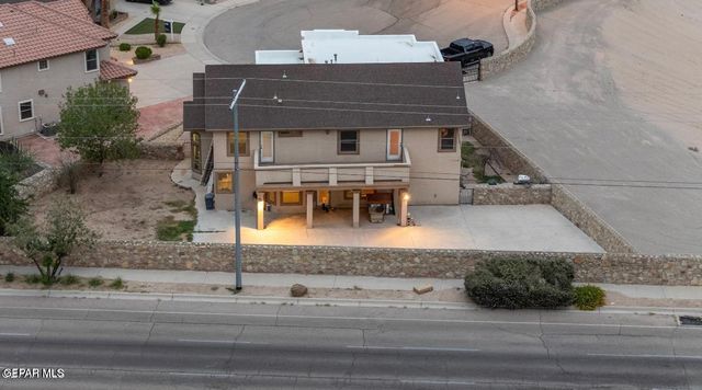 12000 STANSBURY Drive, El Paso, TX 79928