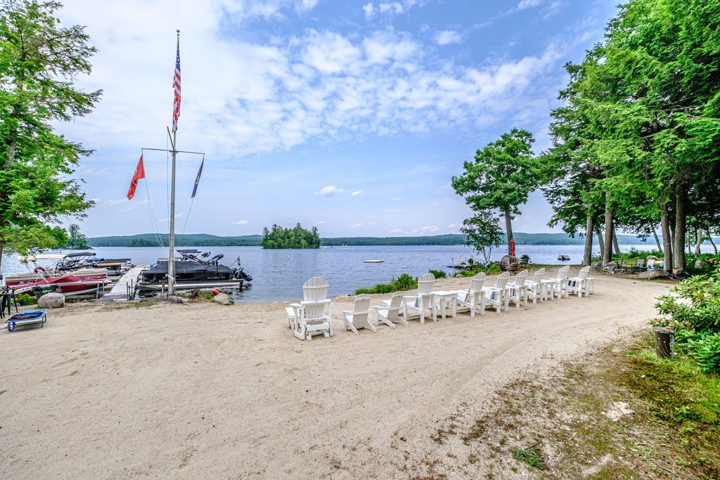 5 Donna Avenue, Naples, ME 04055 — exterior