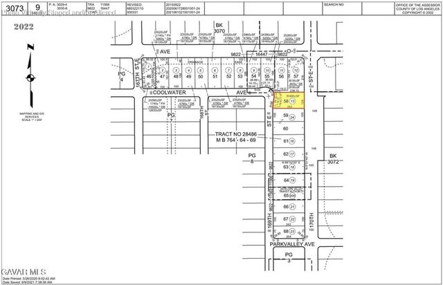0 170th St E, Palmdale, CA 93591