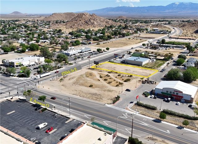0 170th St E, Palmdale, CA 93591