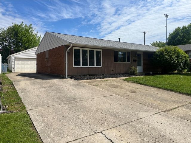 4957 Chesham Drive, Dayton, OH 45424