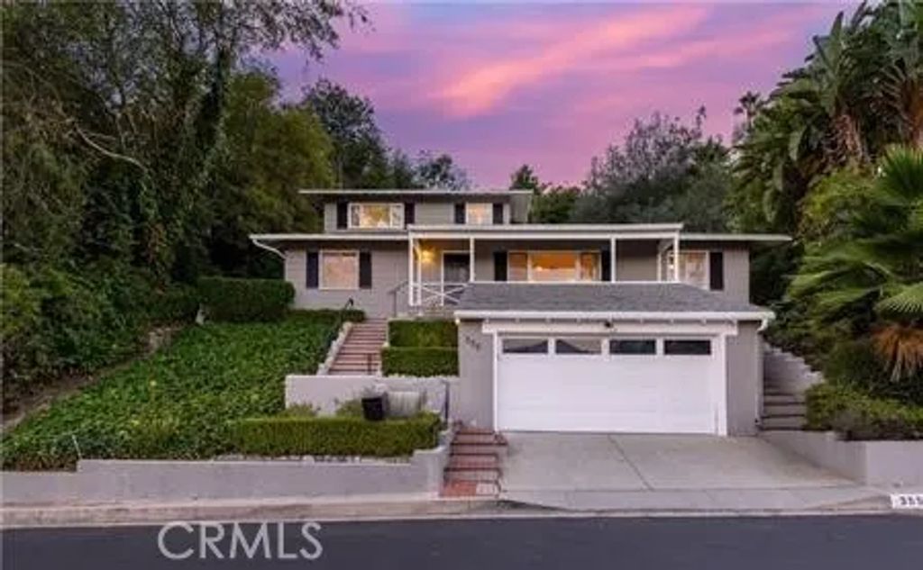 355 Malcolm Drive, Pasadena, CA 91105