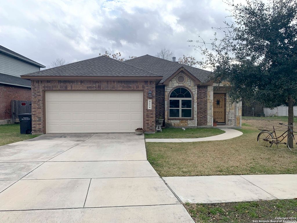 4234 COLONNEH TRL, San Antonio, TX 78218