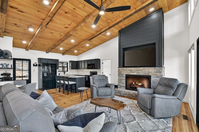 238 Hooch Holler Lane, Morganton, GA 30560