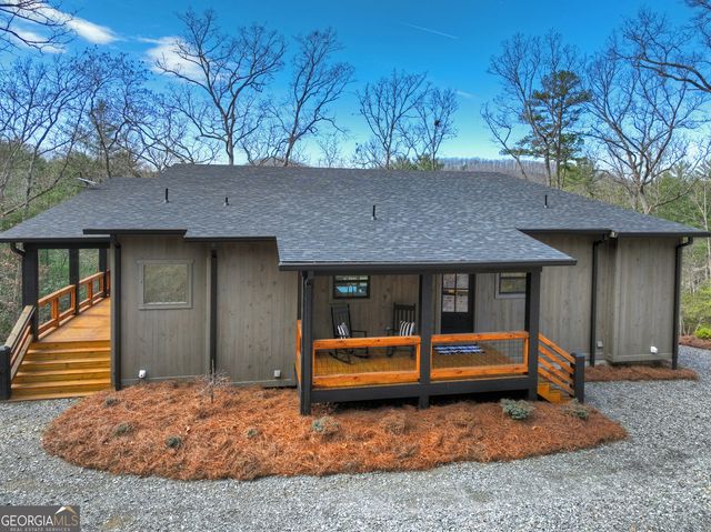 238 Hooch Holler Lane, Morganton, GA 30560