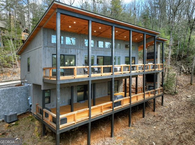 238 Hooch Holler Lane, Morganton, GA 30560