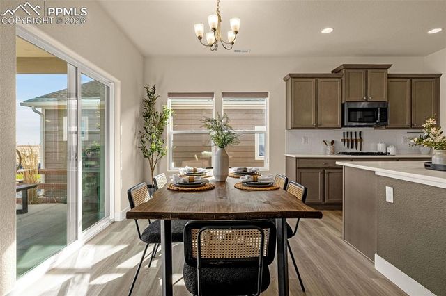 9329 Bugaboo Drive, Colorado Springs, CO 80924