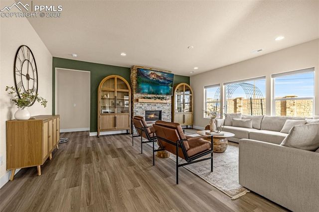 9329 Bugaboo Drive, Colorado Springs, CO 80924