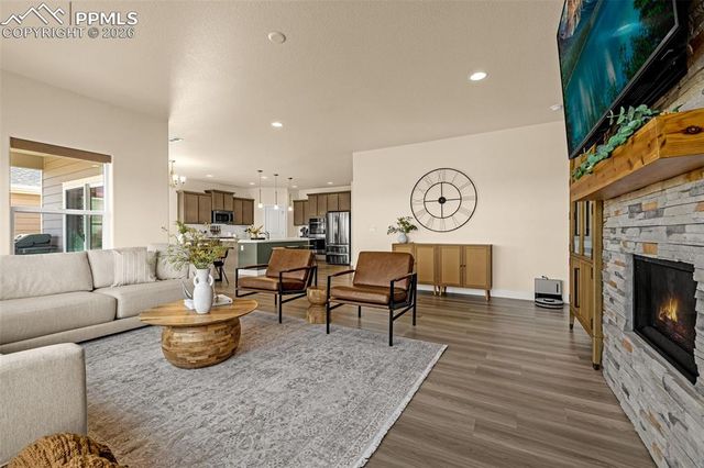 9329 Bugaboo Drive, Colorado Springs, CO 80924