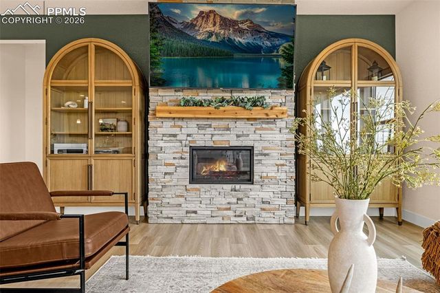 9329 Bugaboo Drive, Colorado Springs, CO 80924