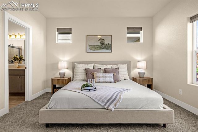 9329 Bugaboo Drive, Colorado Springs, CO 80924