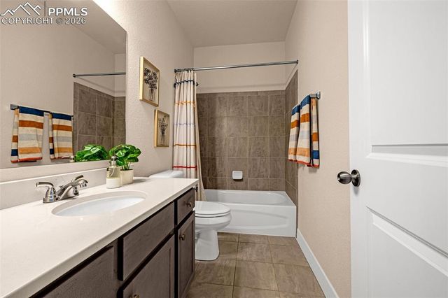 9329 Bugaboo Drive, Colorado Springs, CO 80924