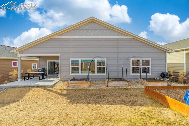 9329 Bugaboo Drive, Colorado Springs, CO 80924