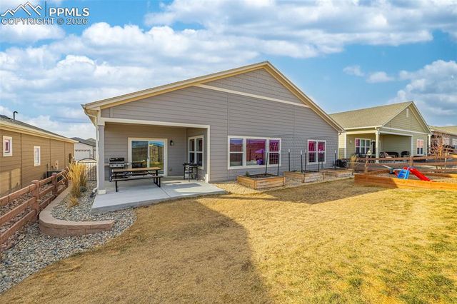 9329 Bugaboo Drive, Colorado Springs, CO 80924