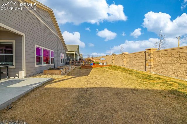 9329 Bugaboo Drive, Colorado Springs, CO 80924