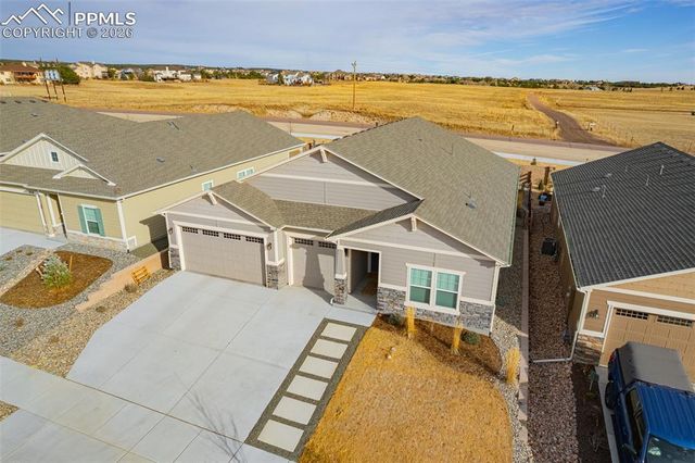 9329 Bugaboo Drive, Colorado Springs, CO 80924