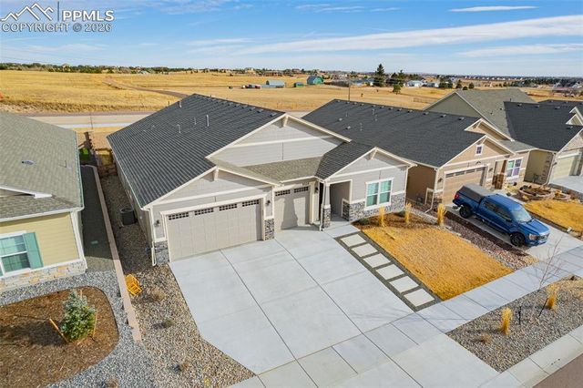 9329 Bugaboo Drive, Colorado Springs, CO 80924