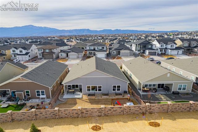 9329 Bugaboo Drive, Colorado Springs, CO 80924