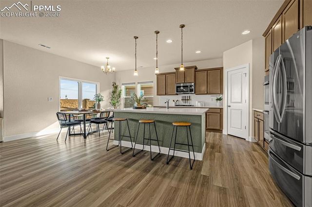 9329 Bugaboo Drive, Colorado Springs, CO 80924