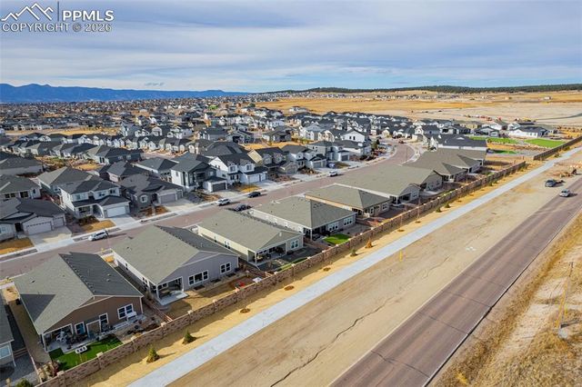 9329 Bugaboo Drive, Colorado Springs, CO 80924