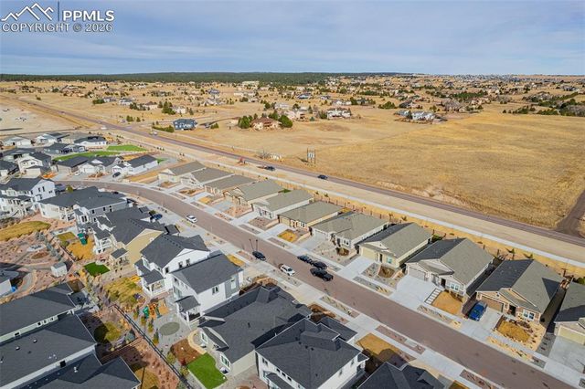 9329 Bugaboo Drive, Colorado Springs, CO 80924