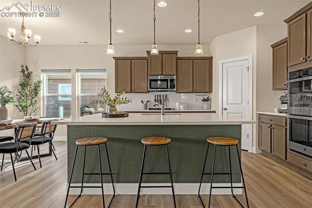 9329 Bugaboo Drive, Colorado Springs, CO 80924