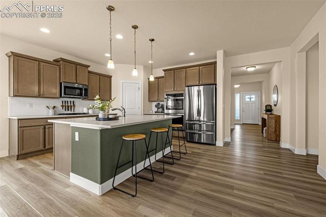 9329 Bugaboo Drive, Colorado Springs, CO 80924