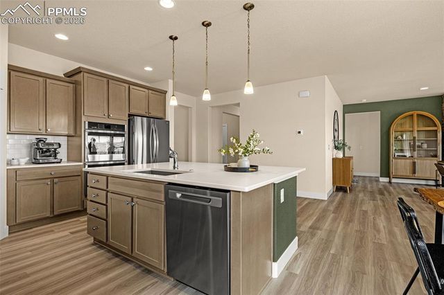 9329 Bugaboo Drive, Colorado Springs, CO 80924