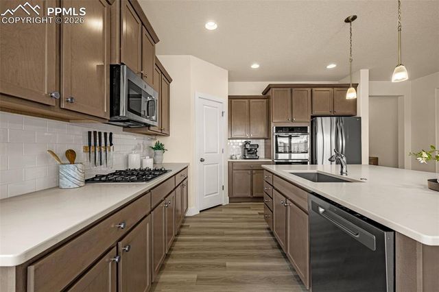 9329 Bugaboo Drive, Colorado Springs, CO 80924