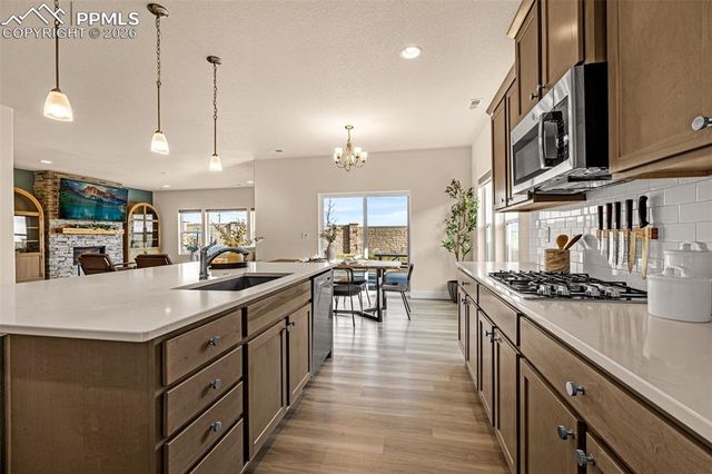 9329 Bugaboo Drive, Colorado Springs, CO 80924