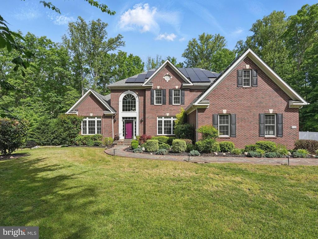 8108 SPRUCE VALLEY LANE, Clifton, VA 20124