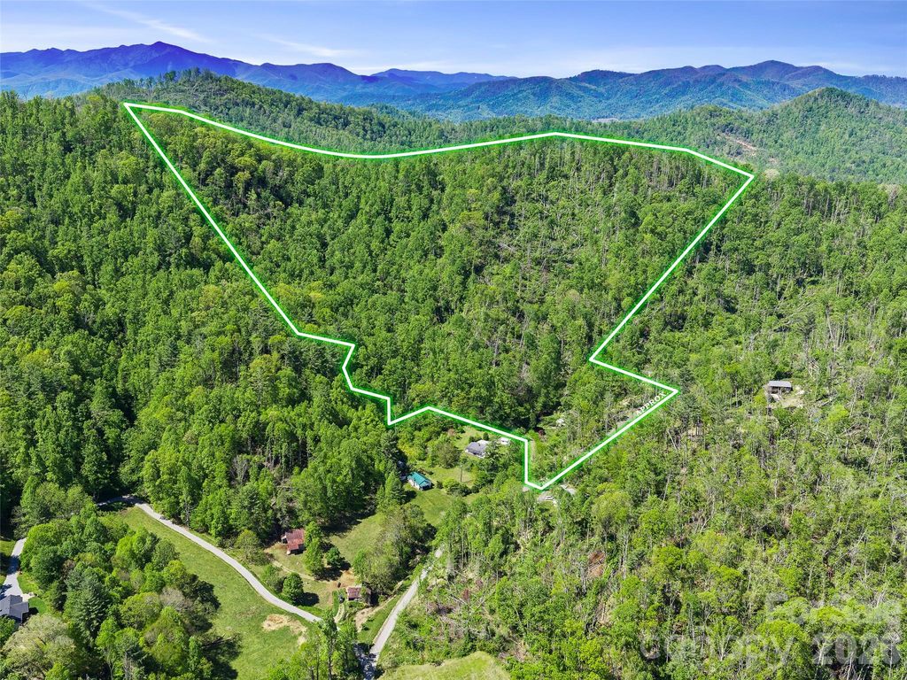 615 Fred Sparks Road, Bakersville, NC 28705