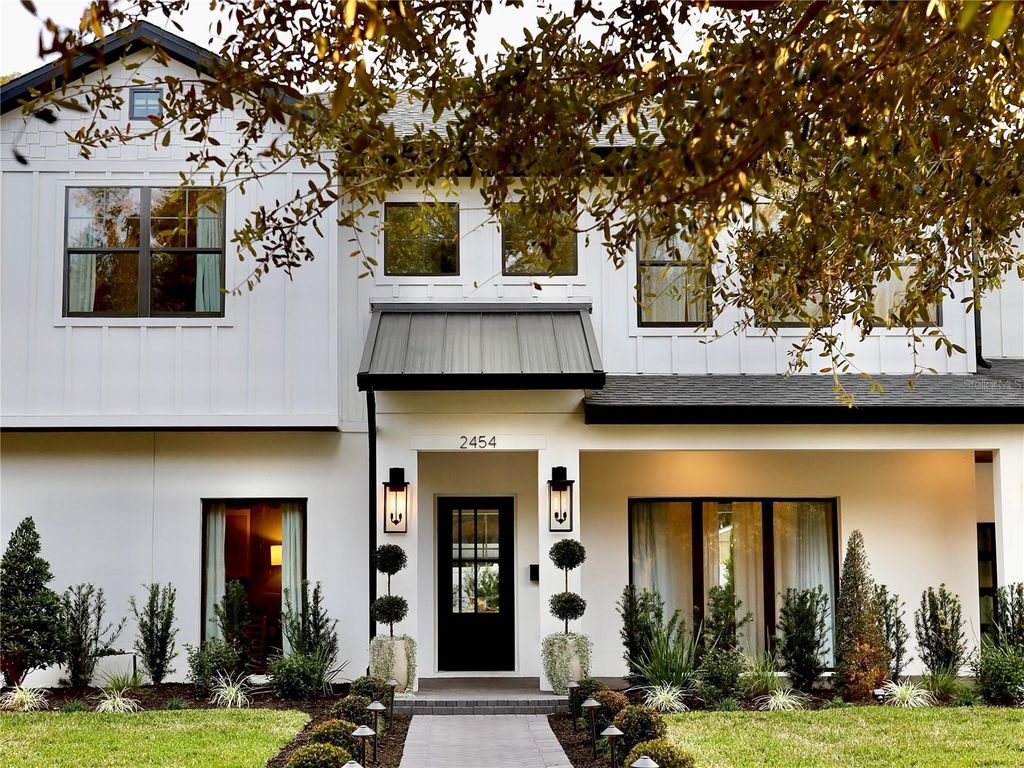 2454 BROOKSHIRE AVENUE, Winter Park, FL 32792