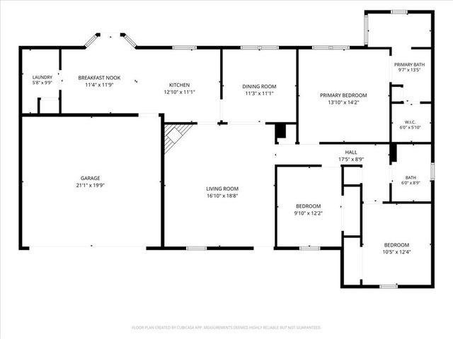 9260 Scarlett Drive SW, Covington, GA 30014
