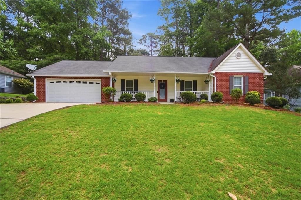 9260 Scarlett Drive SW, Covington, GA 30014