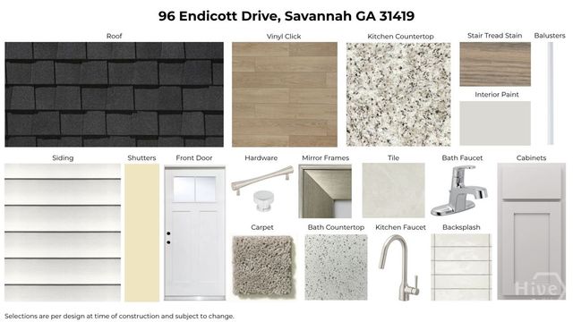 96 Endicott Drive, Savannah, GA 31419